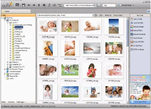 5DFly Free Photo Editing