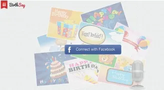 BirthSay 001 birthday greetings from Facebook
