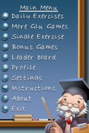 Brain Genius Deluxe App