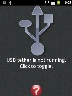 Clockwork Tether