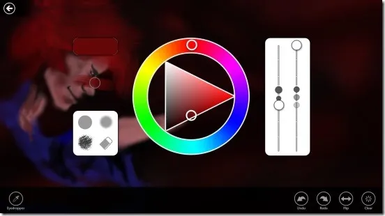 Colors! - brush controller
