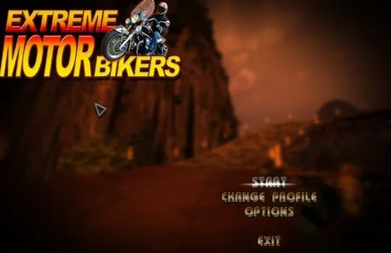 ExtremeMotorbikers free bike game
