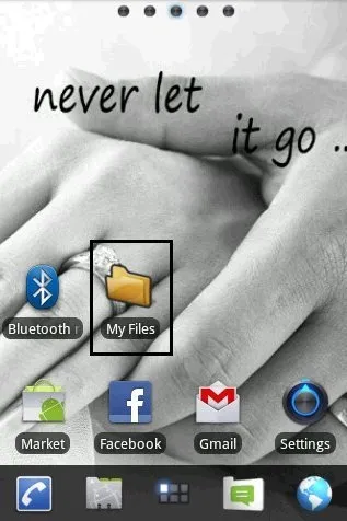 Folder Shortcut