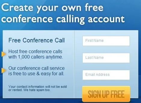 Free Conference