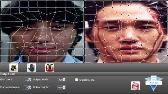 Free GIF Morph Maker