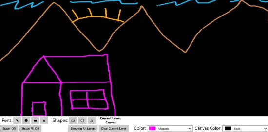 Free Paint App for Windows 8
