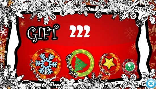 Gift Hunter- Score earned