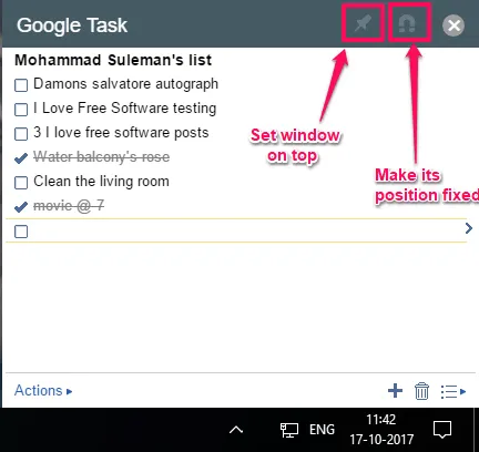 Googletasks-desktop in action - Copy