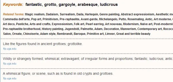 MetaGlossary