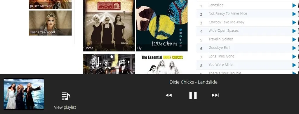 MusicNectar-search and listen to music online-play song