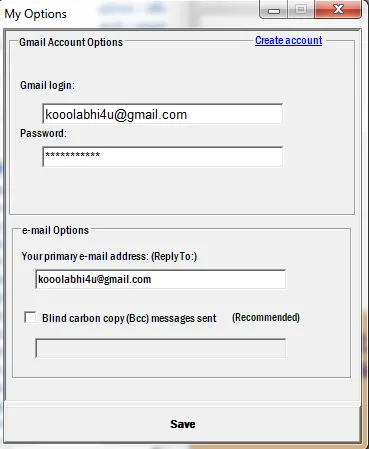 Using Craigslist browsing software