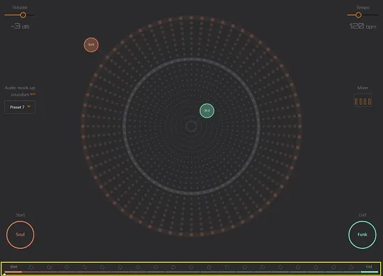 Progress bar