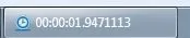 Stopwatch Taskbar