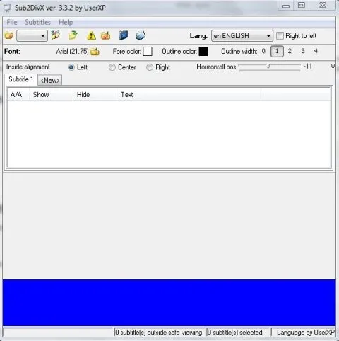 Free software To Add Text To Video