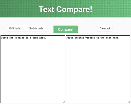 Text-Compare