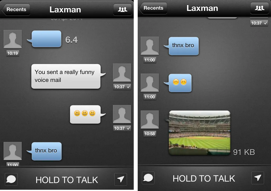 TalkBox Voice Messenger