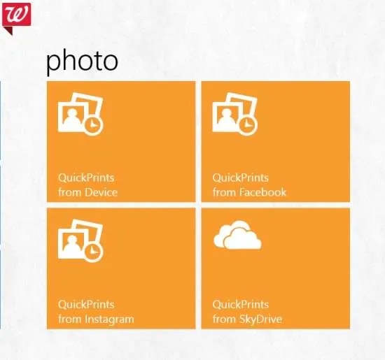 Walgreens- Photo