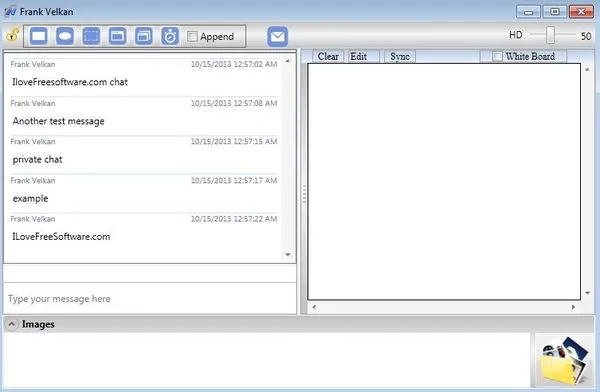 WrenPage chat session
