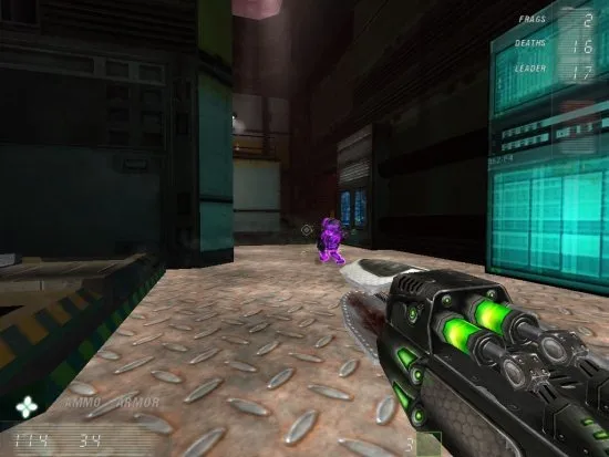alienarena alien