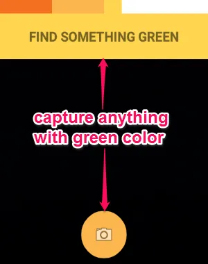 capture color