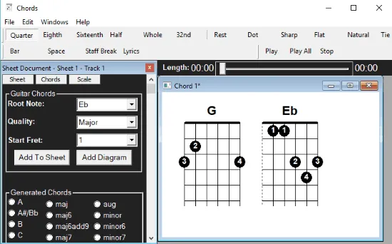 Chords