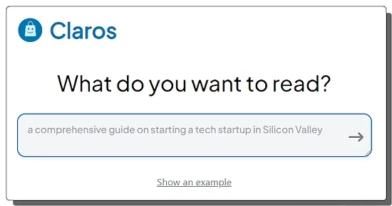 How it works?
