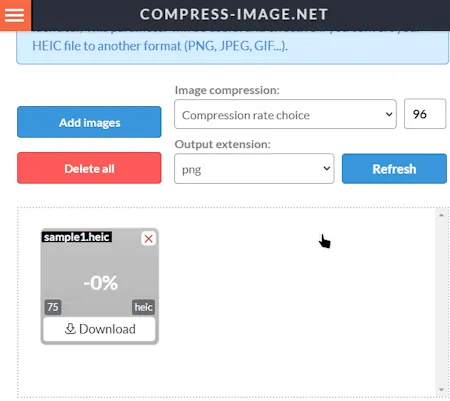 compress-image.net