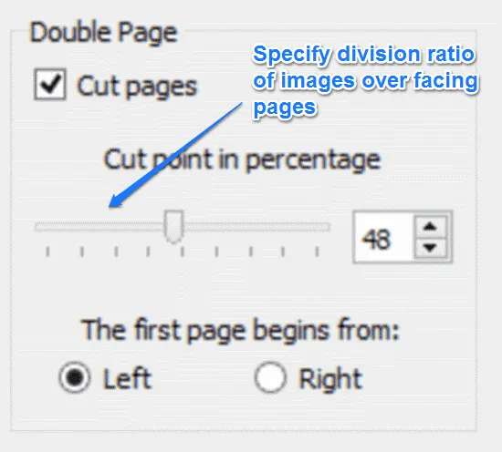 cutpages cbzmakertool