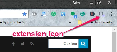 How to See the Size of Browser when it is Resized