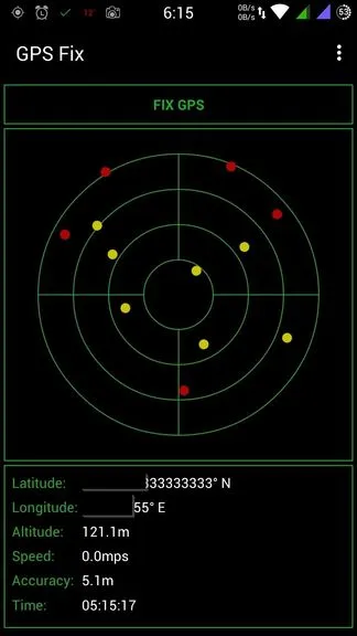 gps test apps android 4