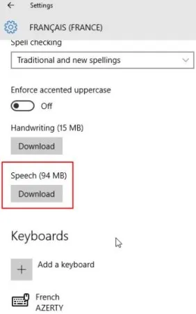 hear it first language download