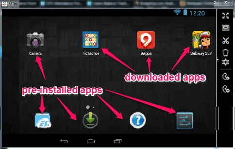 main screenshot