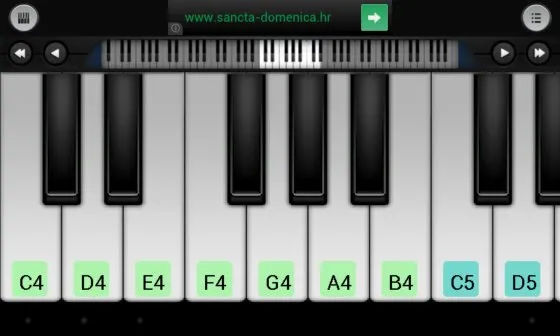 piano apps android 1