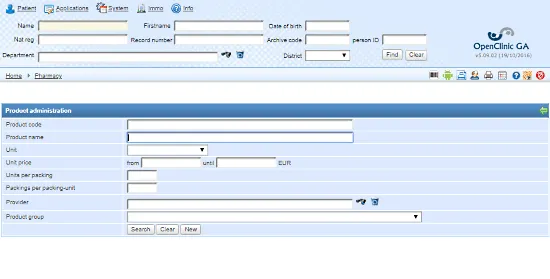 medicine management software