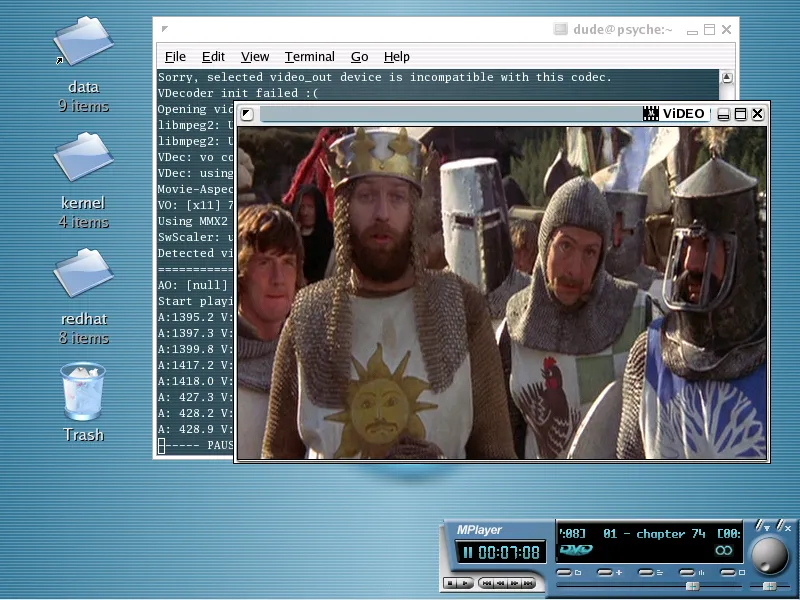 Download MPlayer: Open Source Free Media Player