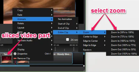 How to Zoom Any Part of a Video with OpenShot