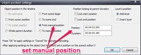How to Zoom Any Part of a Video using VSDC Free Video Editor
