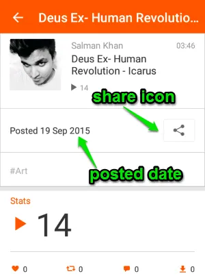 share