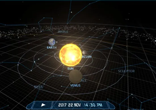 Solar System Scope