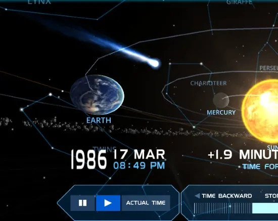 Solar System Scope