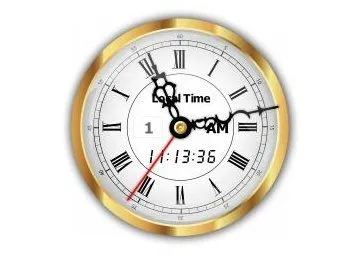 vector clock interface