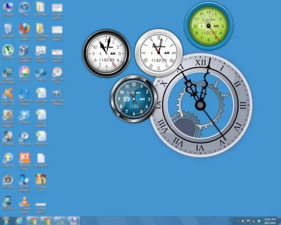 vector clock working