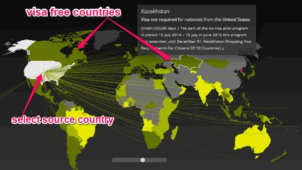 How to Find Countries You Can Travel to Without Visa